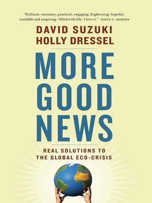 cover image of More Good News